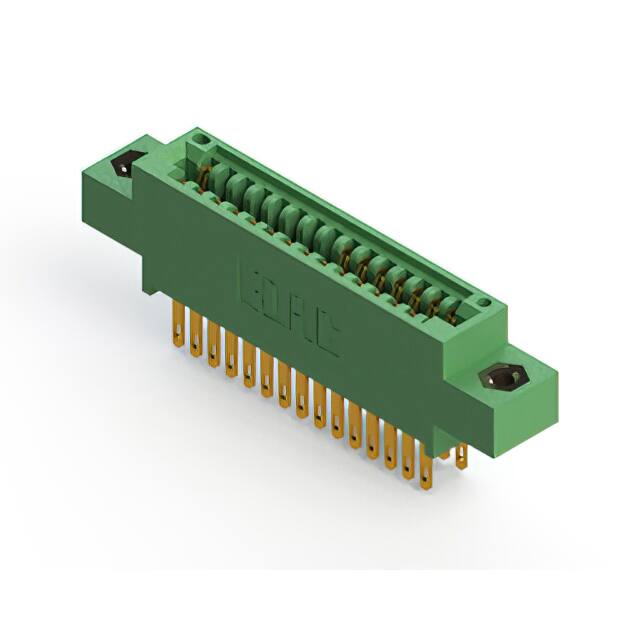 345-030-500-808 EDAC Inc.  Edgeboard Connectors